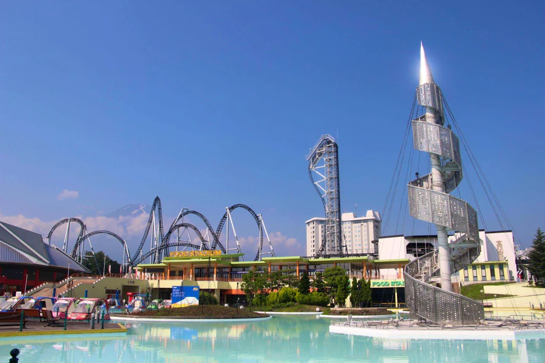 Fuji-Q Highland Tickets
